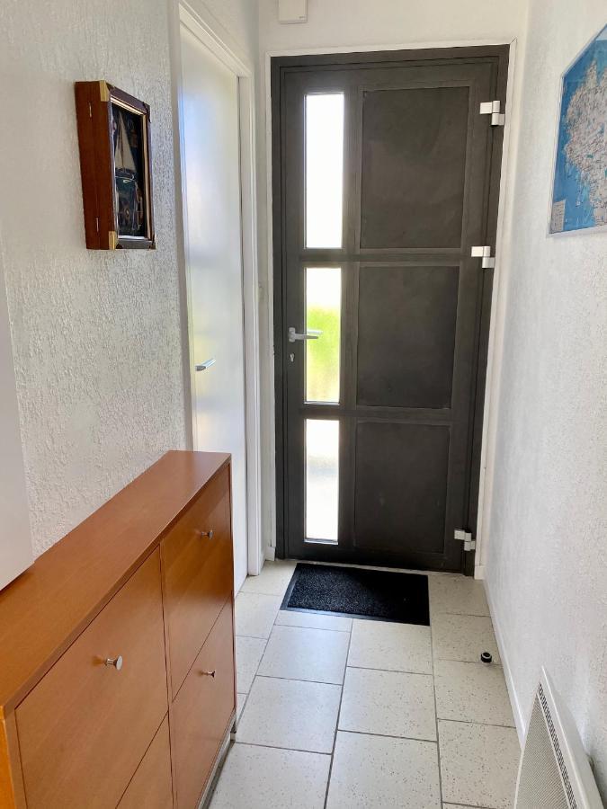 Pied A Terre Pour Des Vacances Au Bord De La Mer Ле-Конке Экстерьер фото