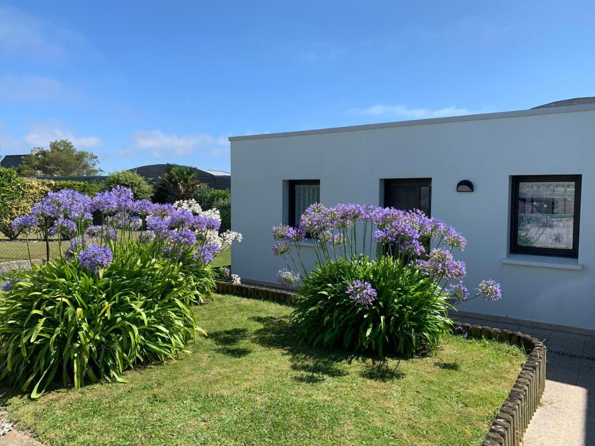 Pied A Terre Pour Des Vacances Au Bord De La Mer Ле-Конке Экстерьер фото