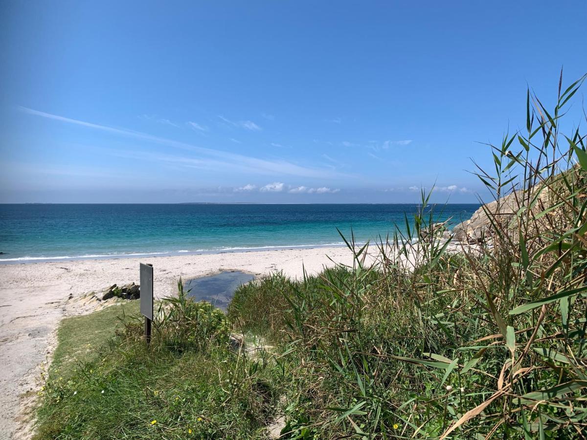 Pied A Terre Pour Des Vacances Au Bord De La Mer Ле-Конке Экстерьер фото